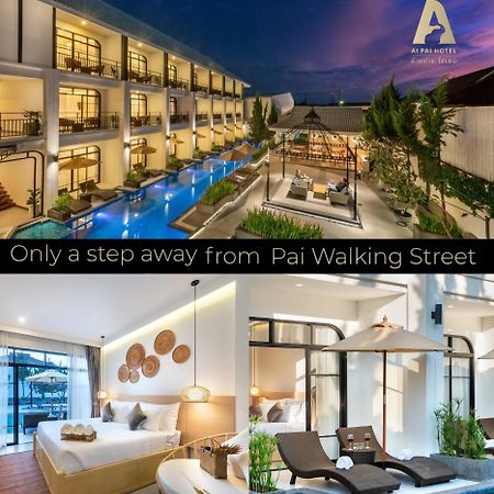 Ai Pai Hotel Kültér fotó