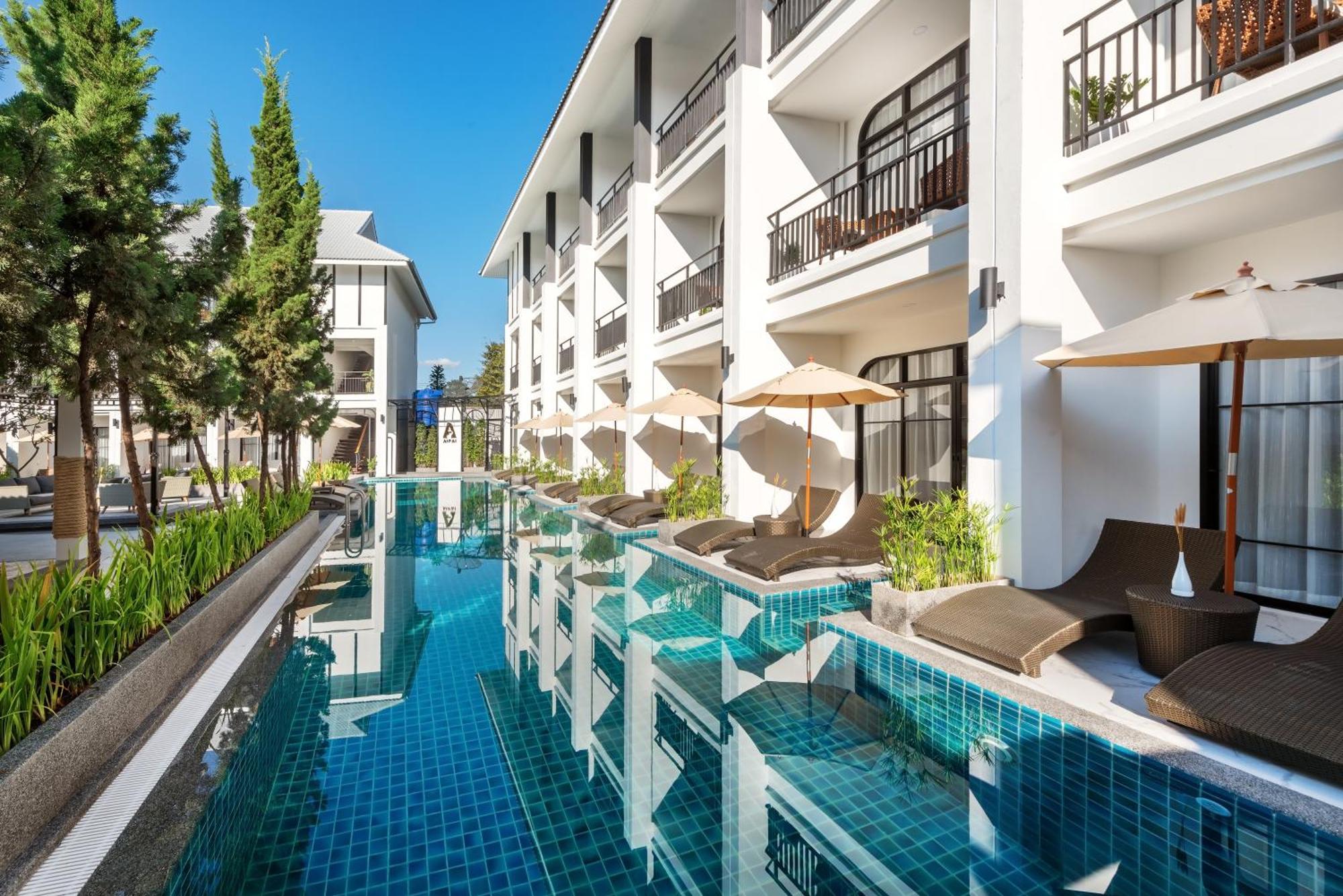 Ai Pai Hotel Kültér fotó