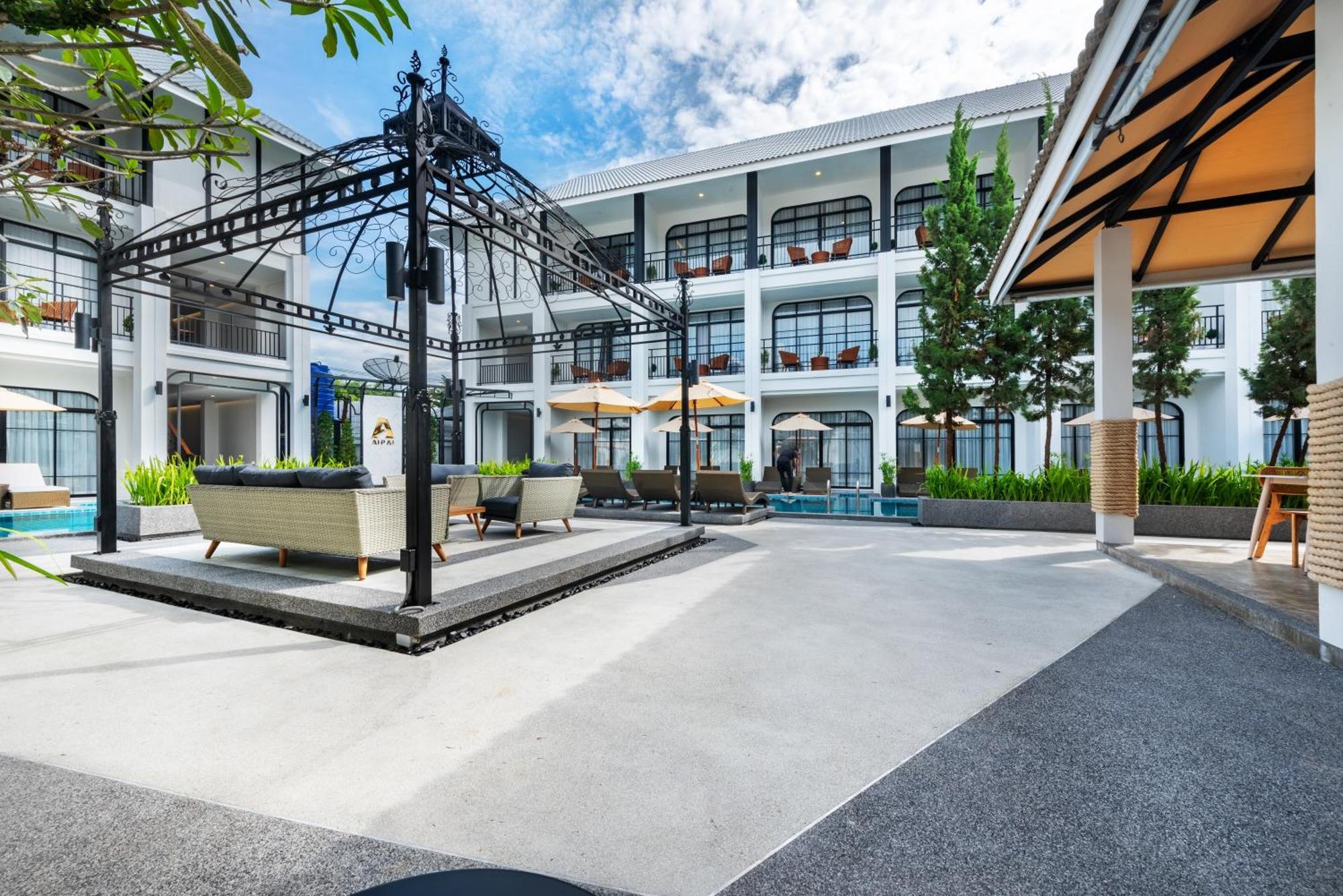 Ai Pai Hotel Kültér fotó