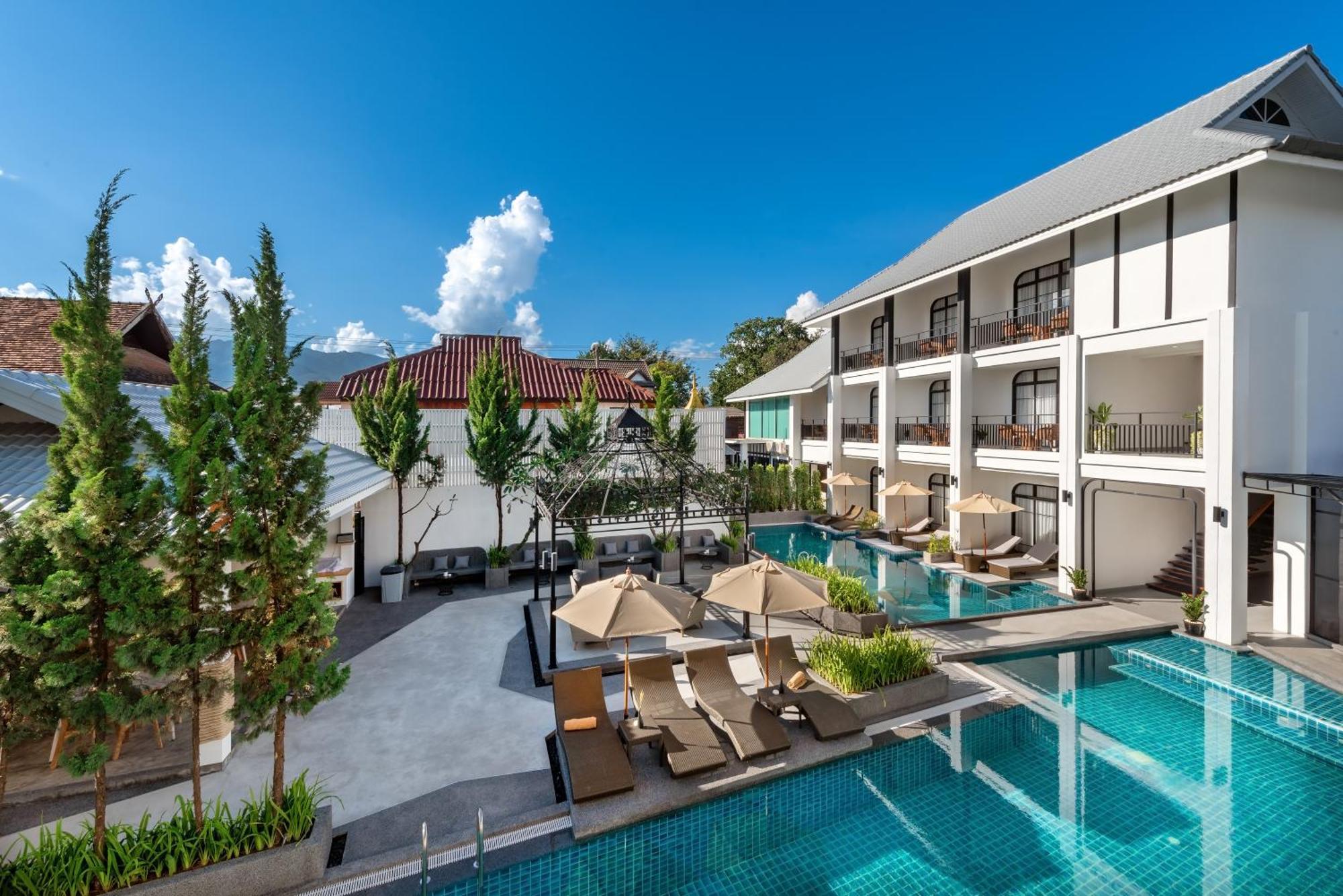 Ai Pai Hotel Kültér fotó