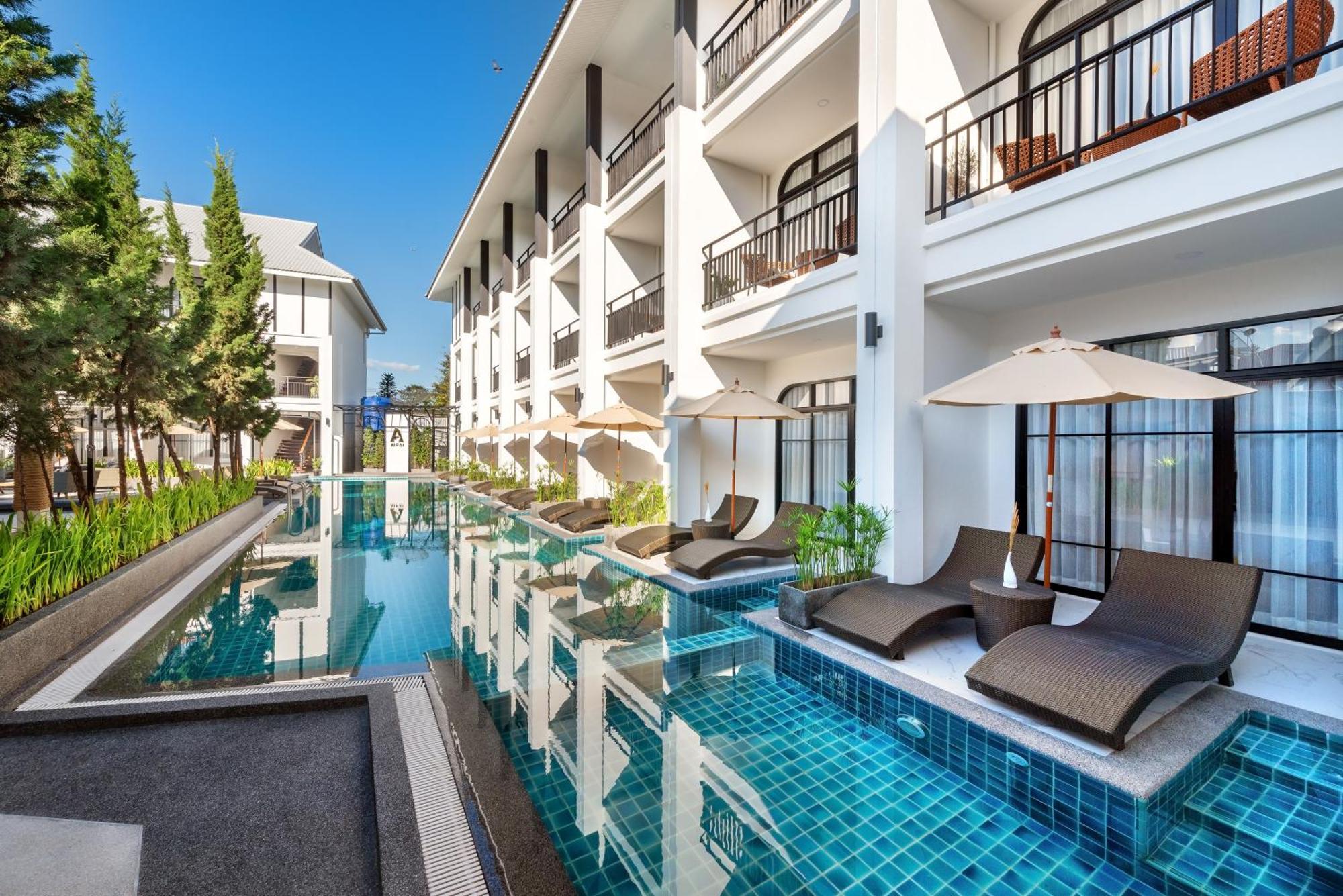 Ai Pai Hotel Kültér fotó