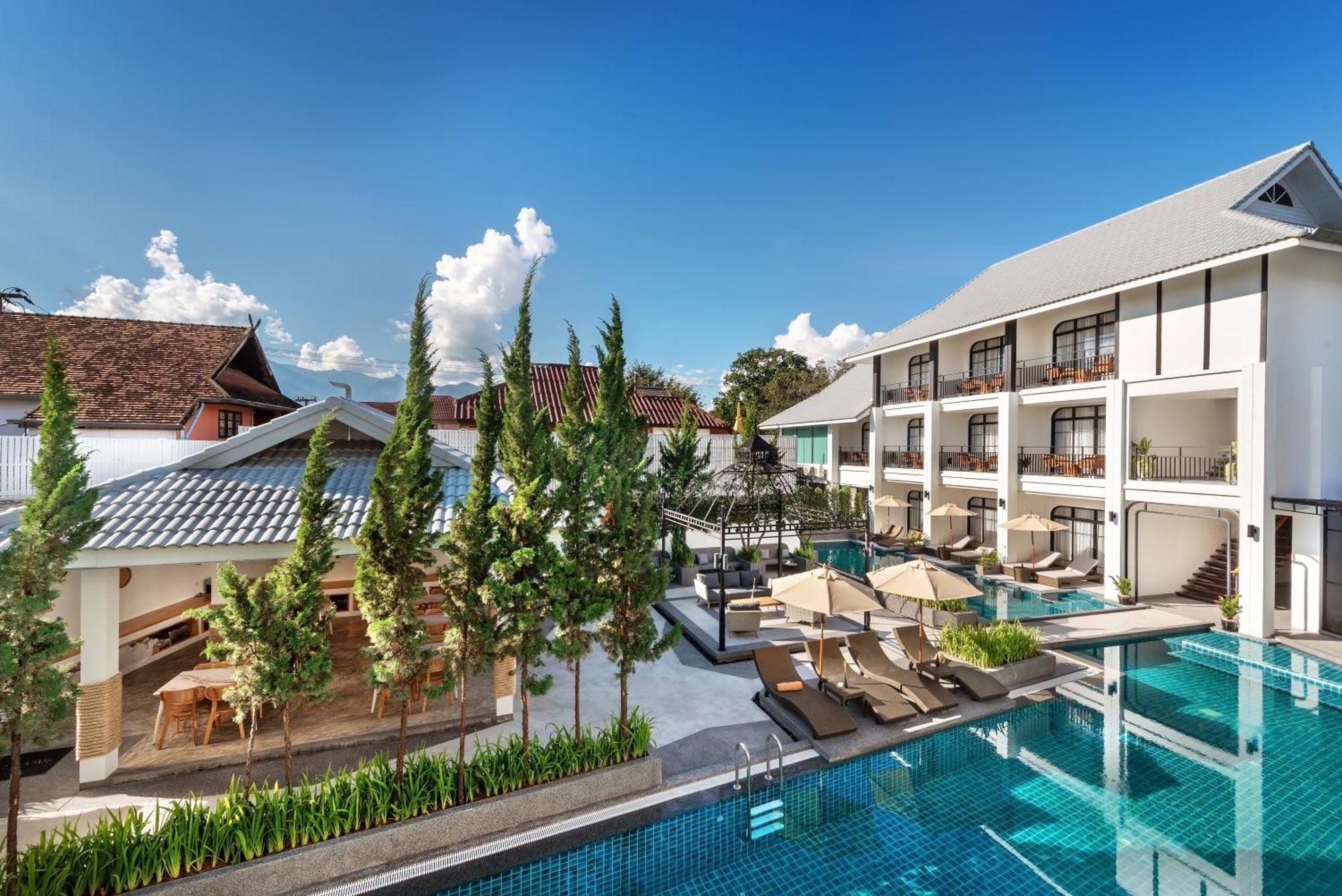 Ai Pai Hotel Kültér fotó