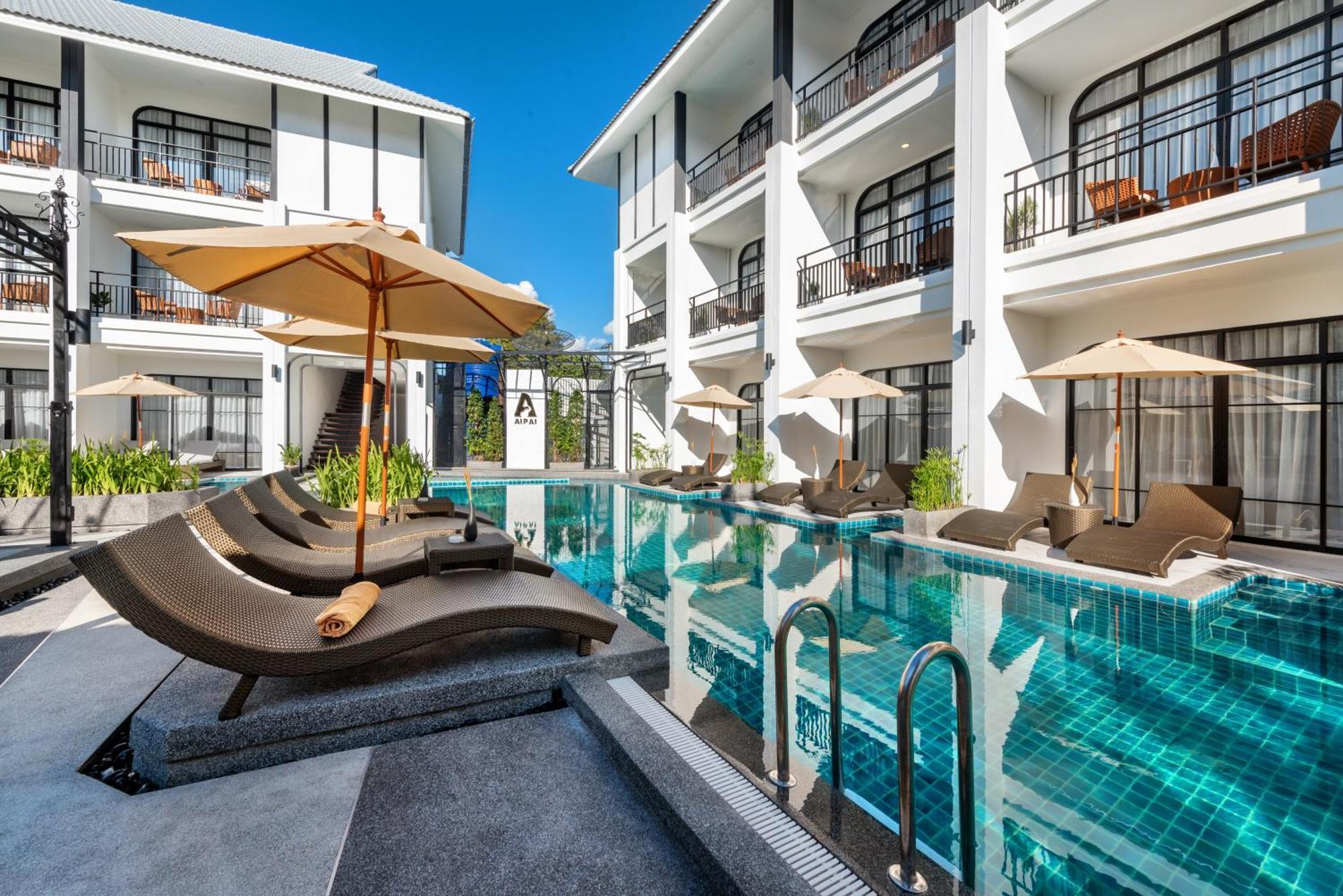 Ai Pai Hotel Kültér fotó