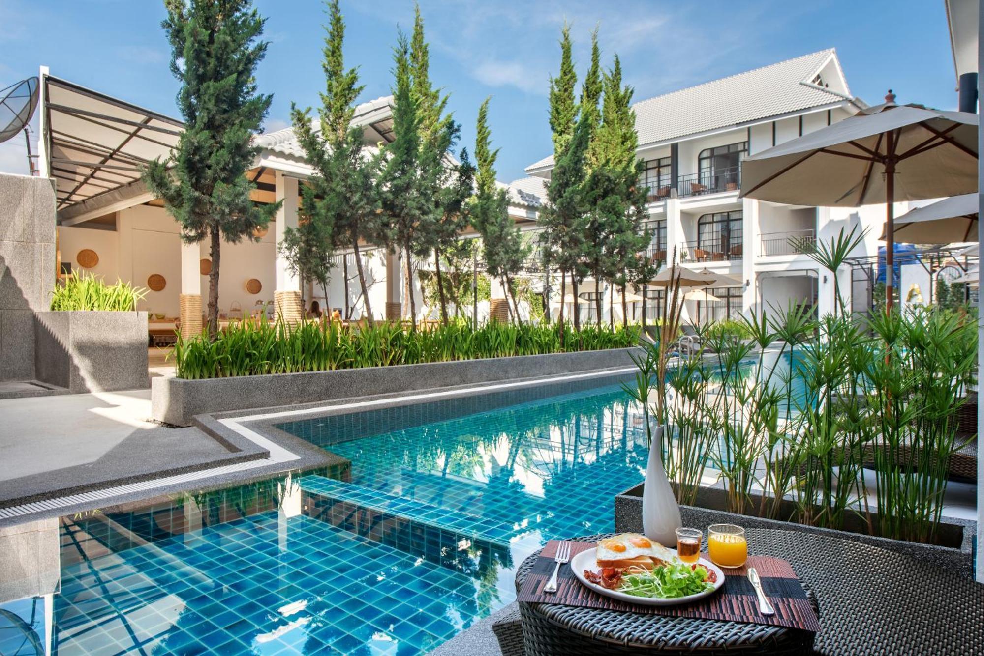Ai Pai Hotel Kültér fotó
