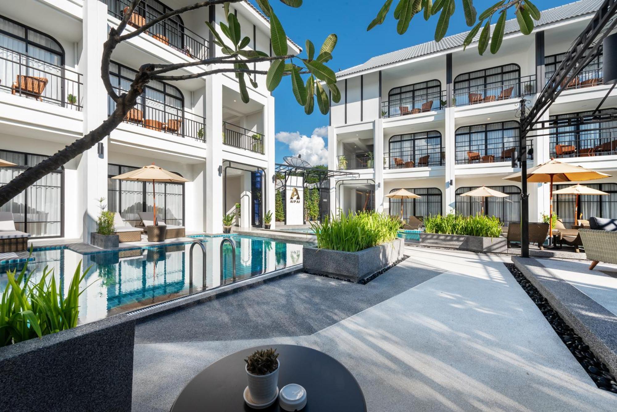 Ai Pai Hotel Kültér fotó