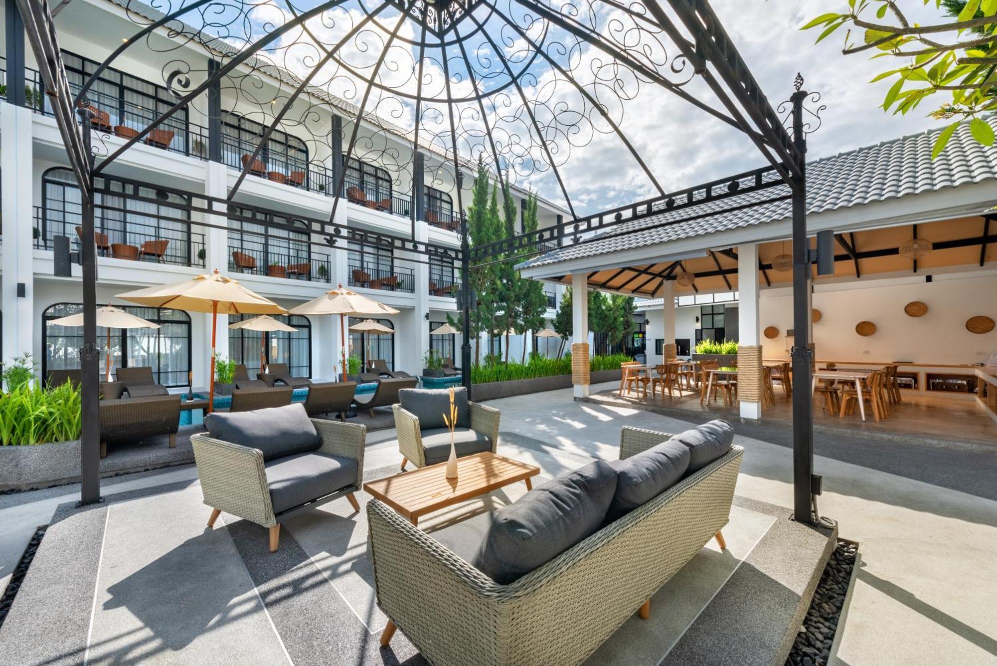 Ai Pai Hotel Kültér fotó