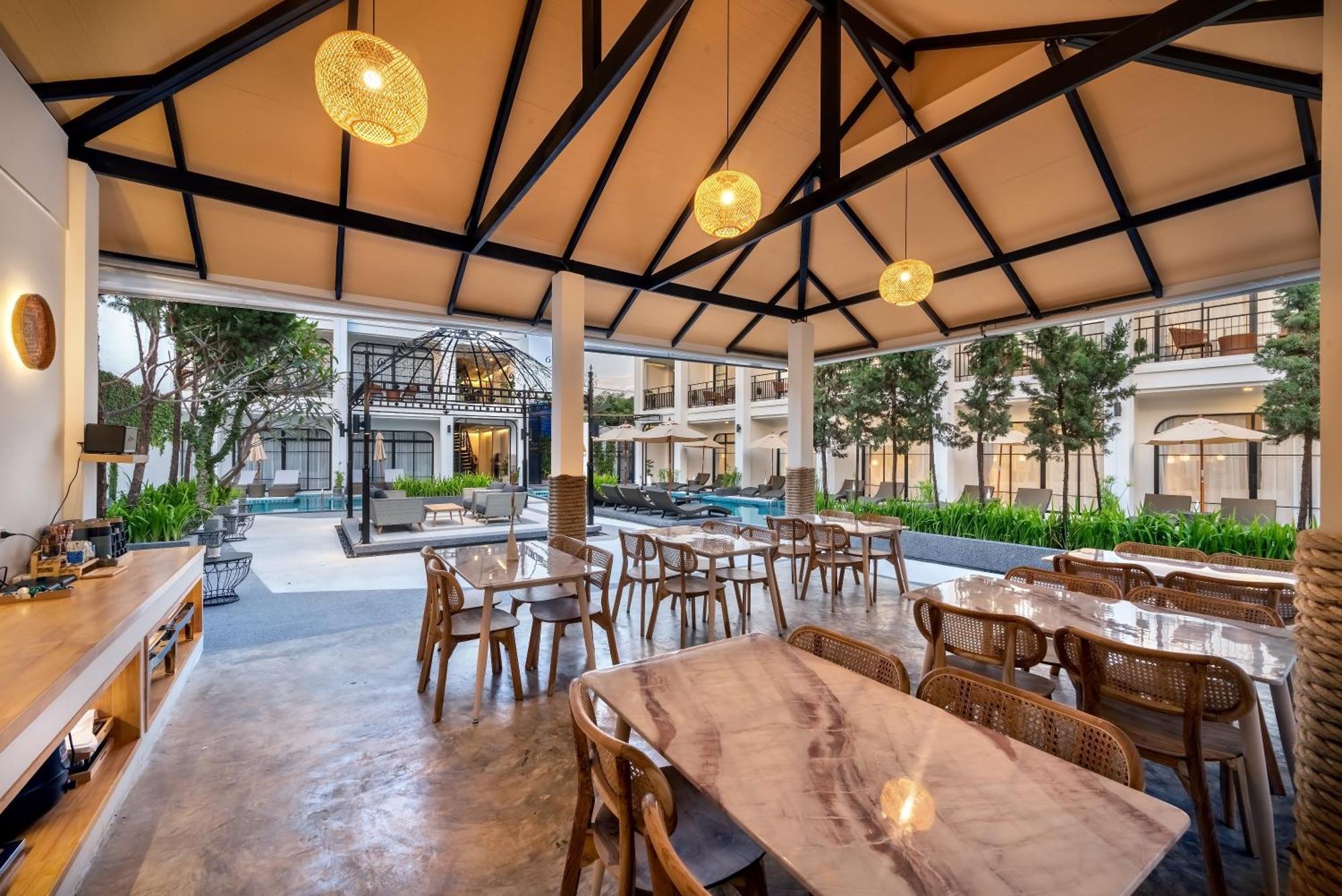 Ai Pai Hotel Kültér fotó