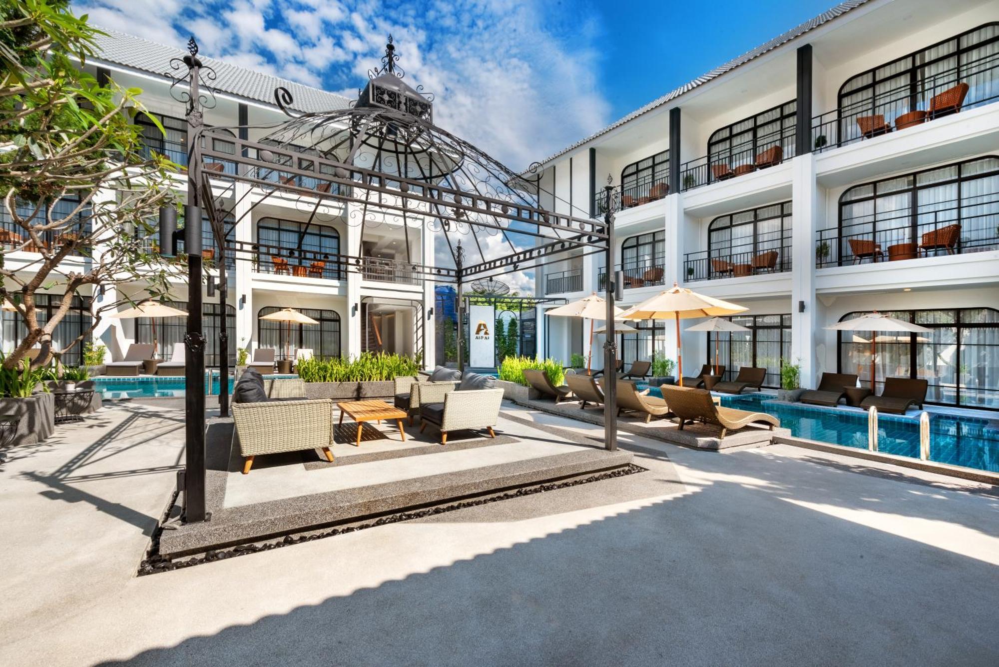 Ai Pai Hotel Kültér fotó