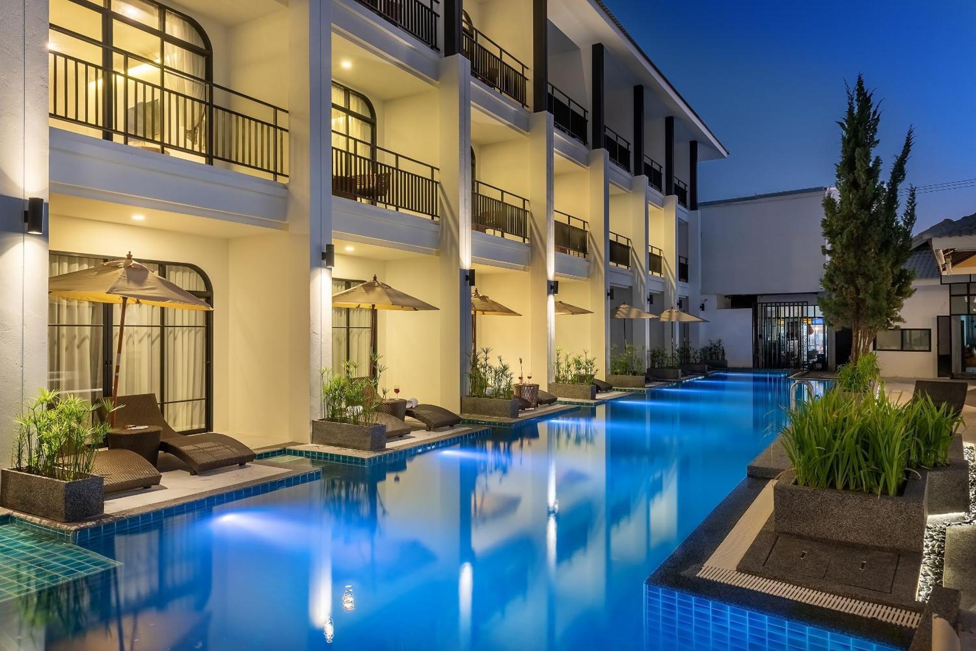 Ai Pai Hotel Kültér fotó