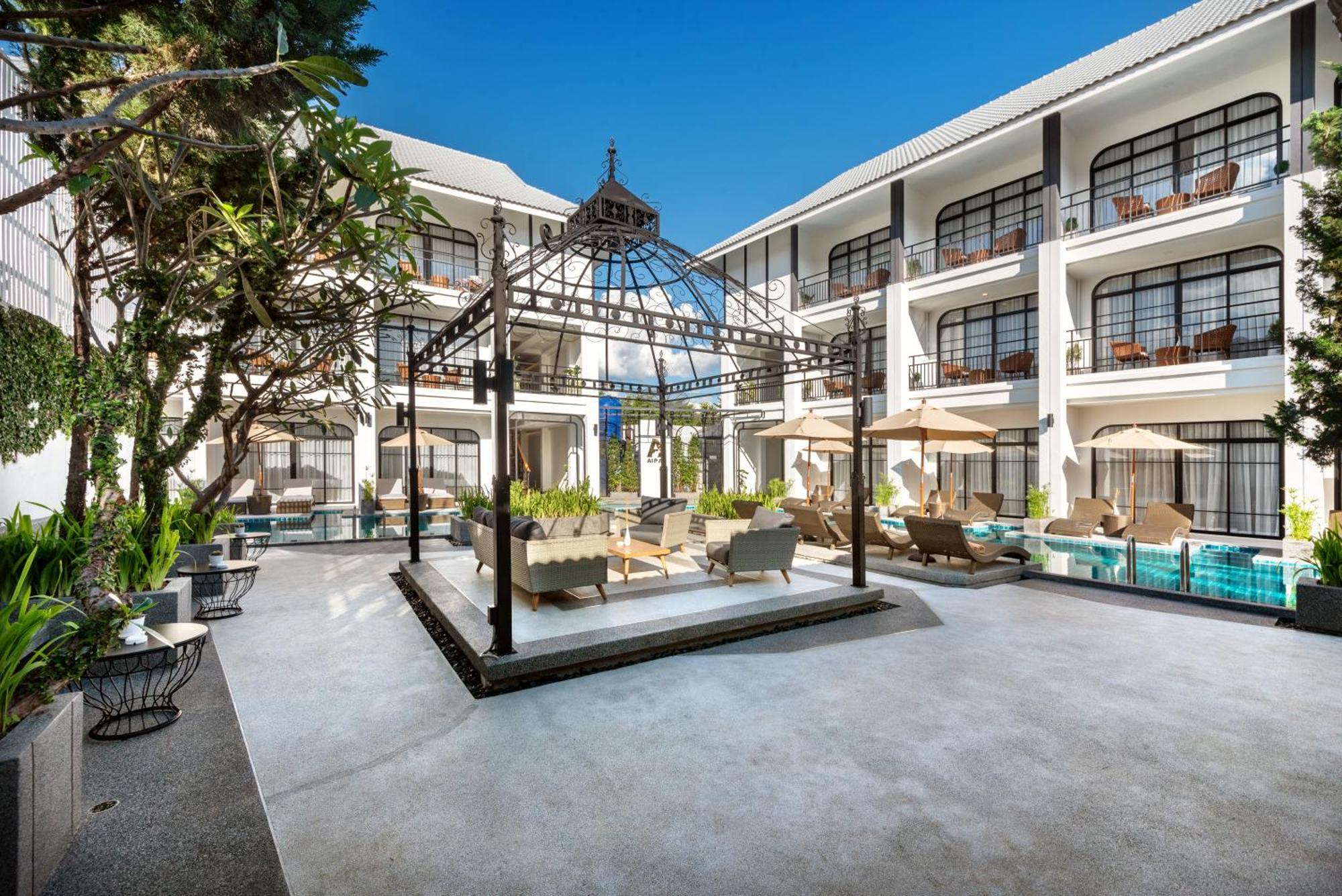 Ai Pai Hotel Kültér fotó