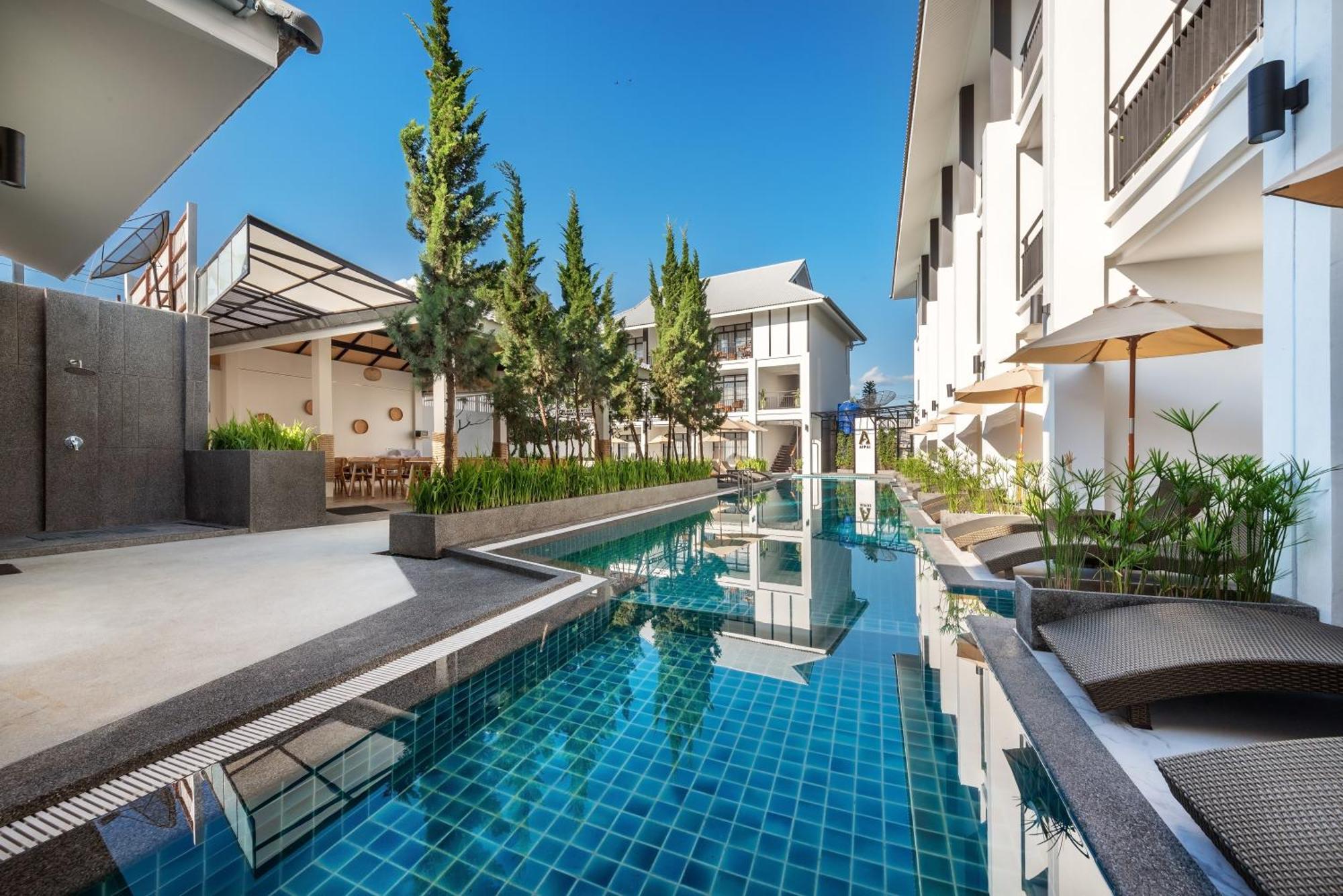 Ai Pai Hotel Kültér fotó