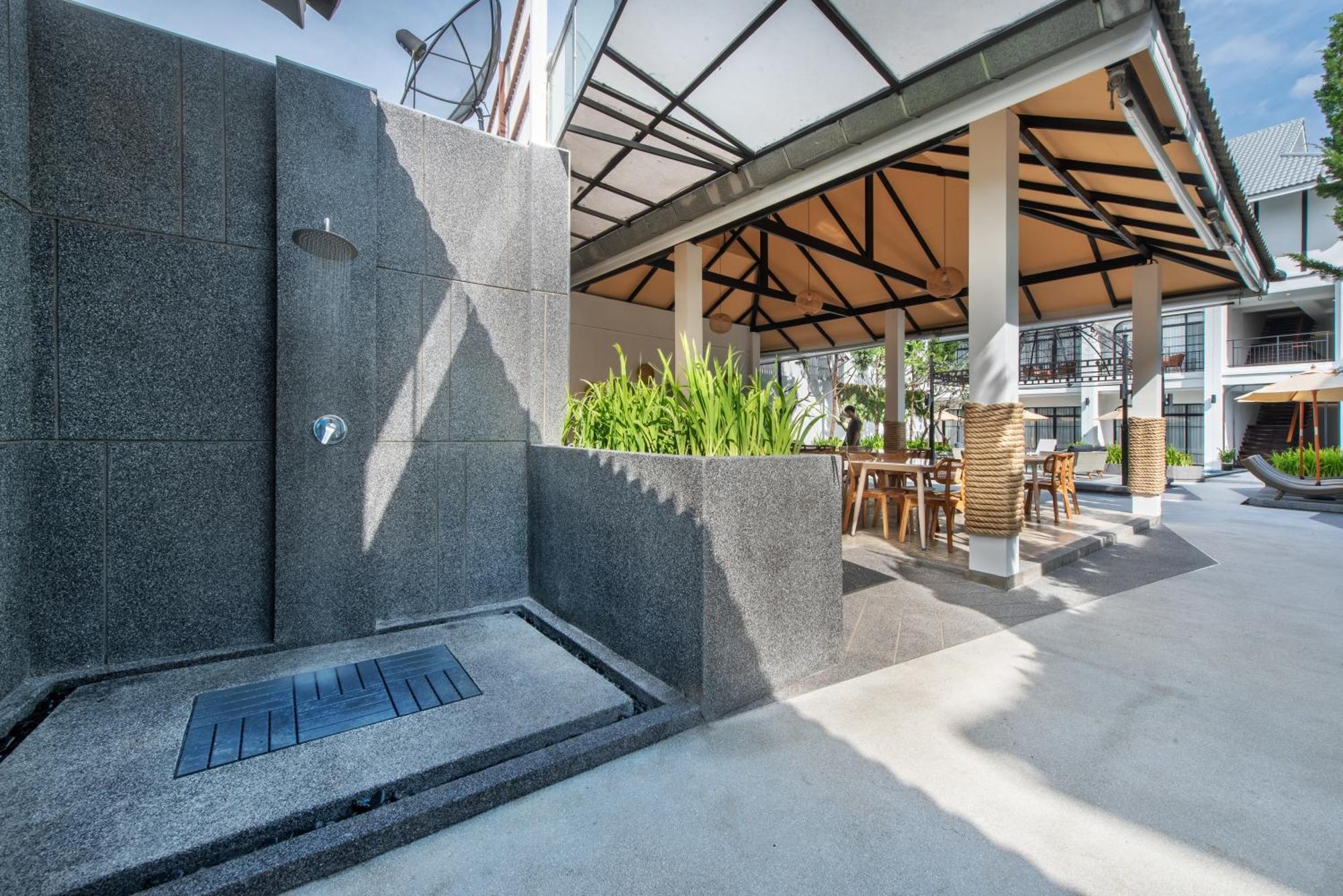Ai Pai Hotel Kültér fotó