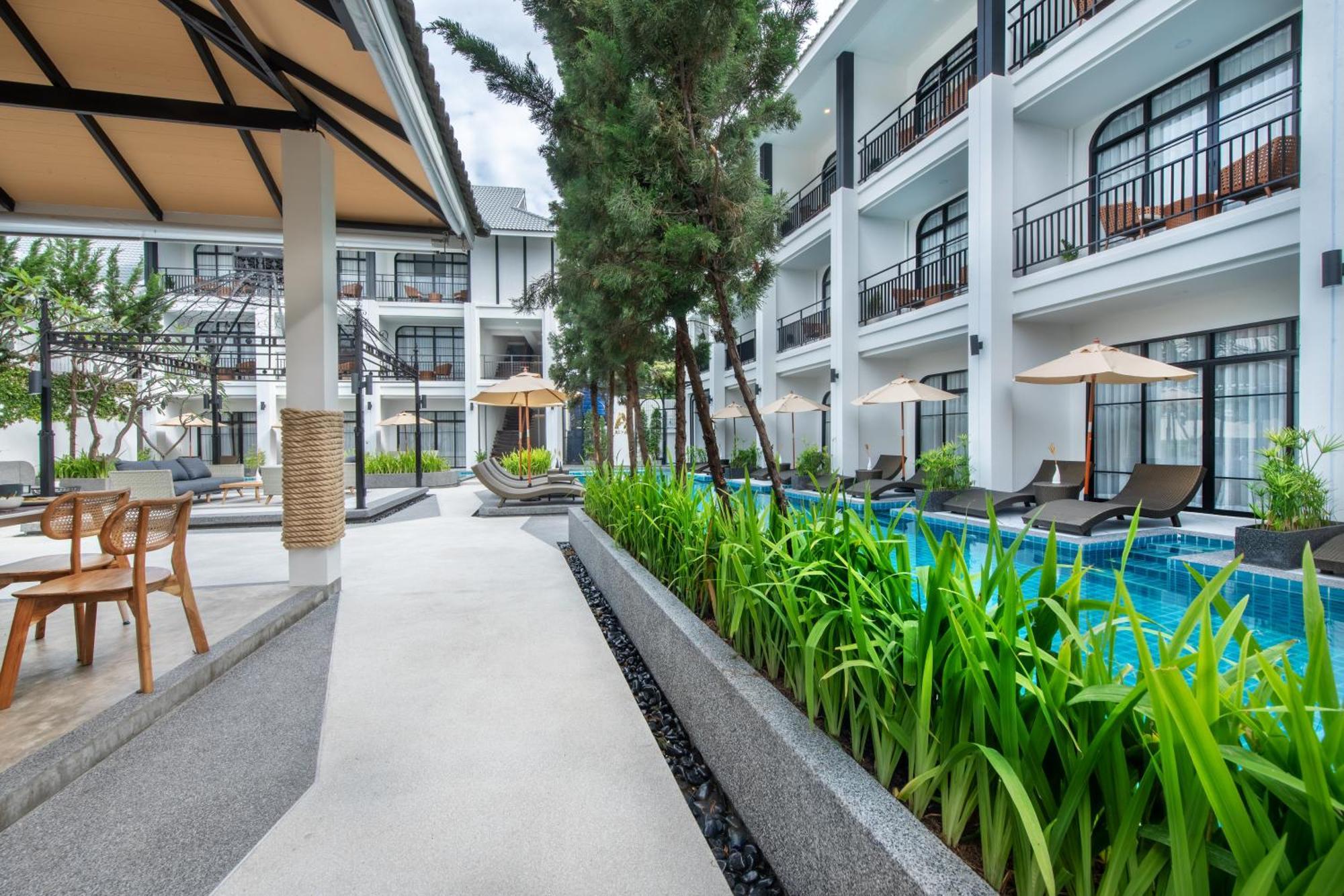 Ai Pai Hotel Kültér fotó
