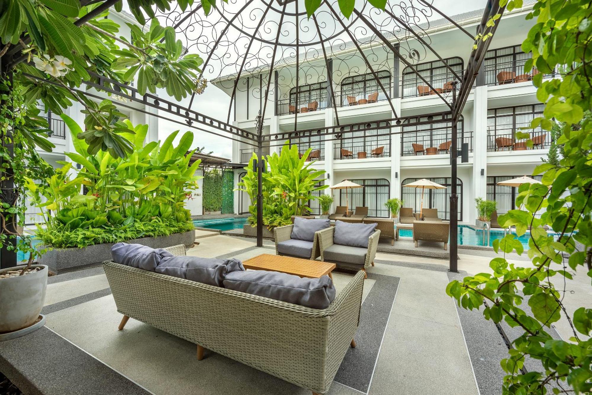 Ai Pai Hotel Kültér fotó