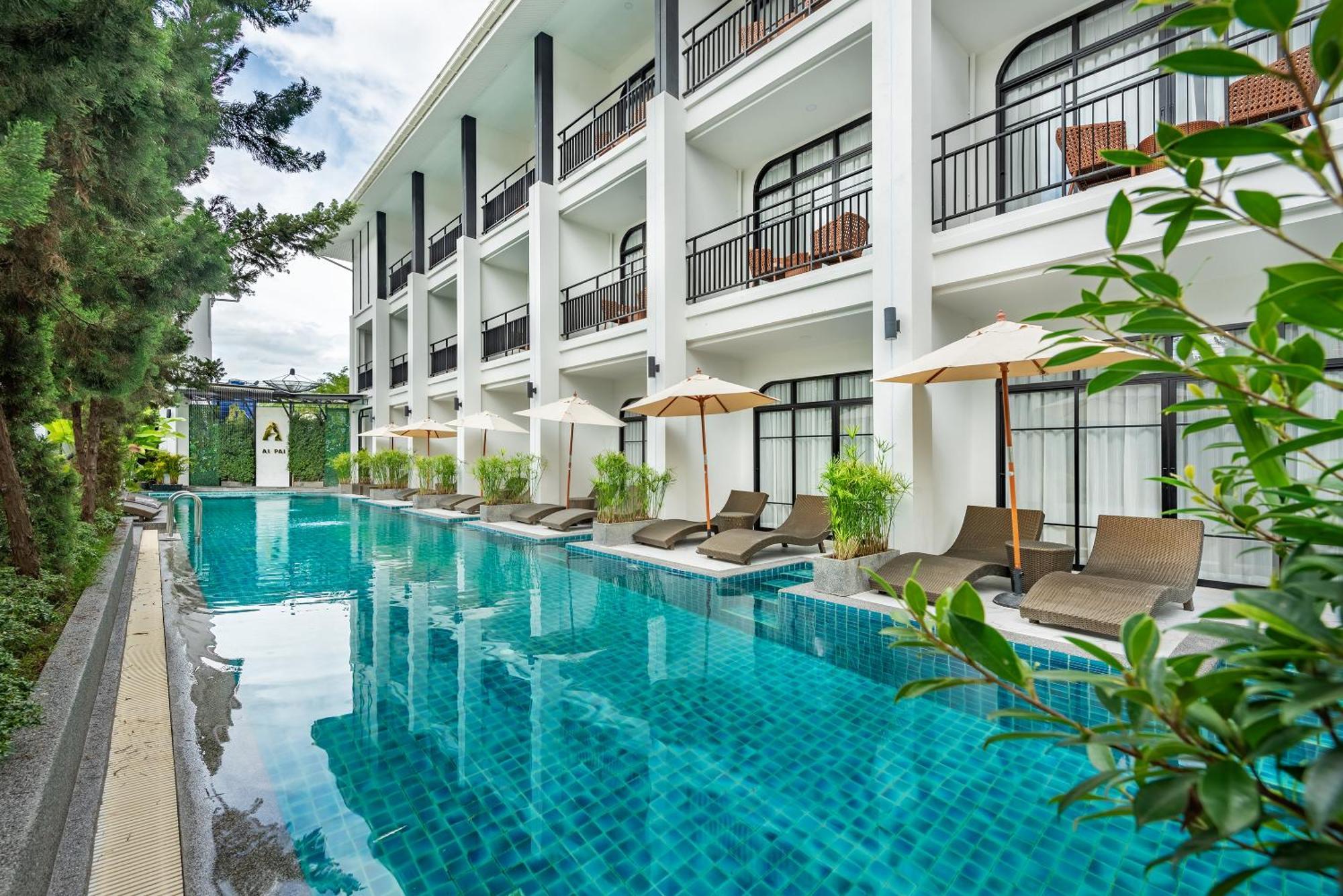 Ai Pai Hotel Kültér fotó