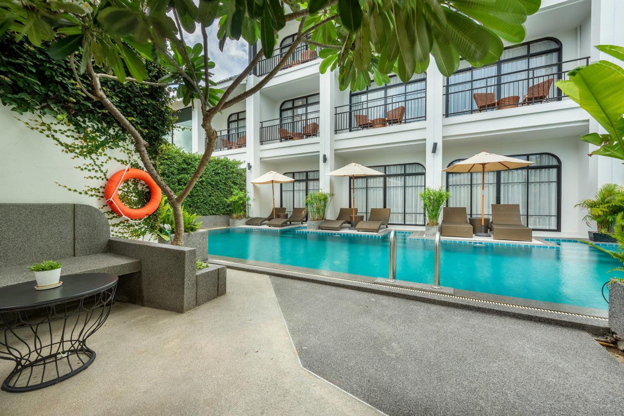 Ai Pai Hotel Kültér fotó