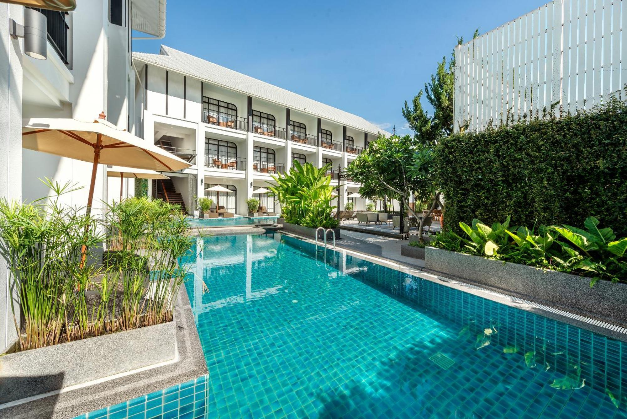 Ai Pai Hotel Kültér fotó