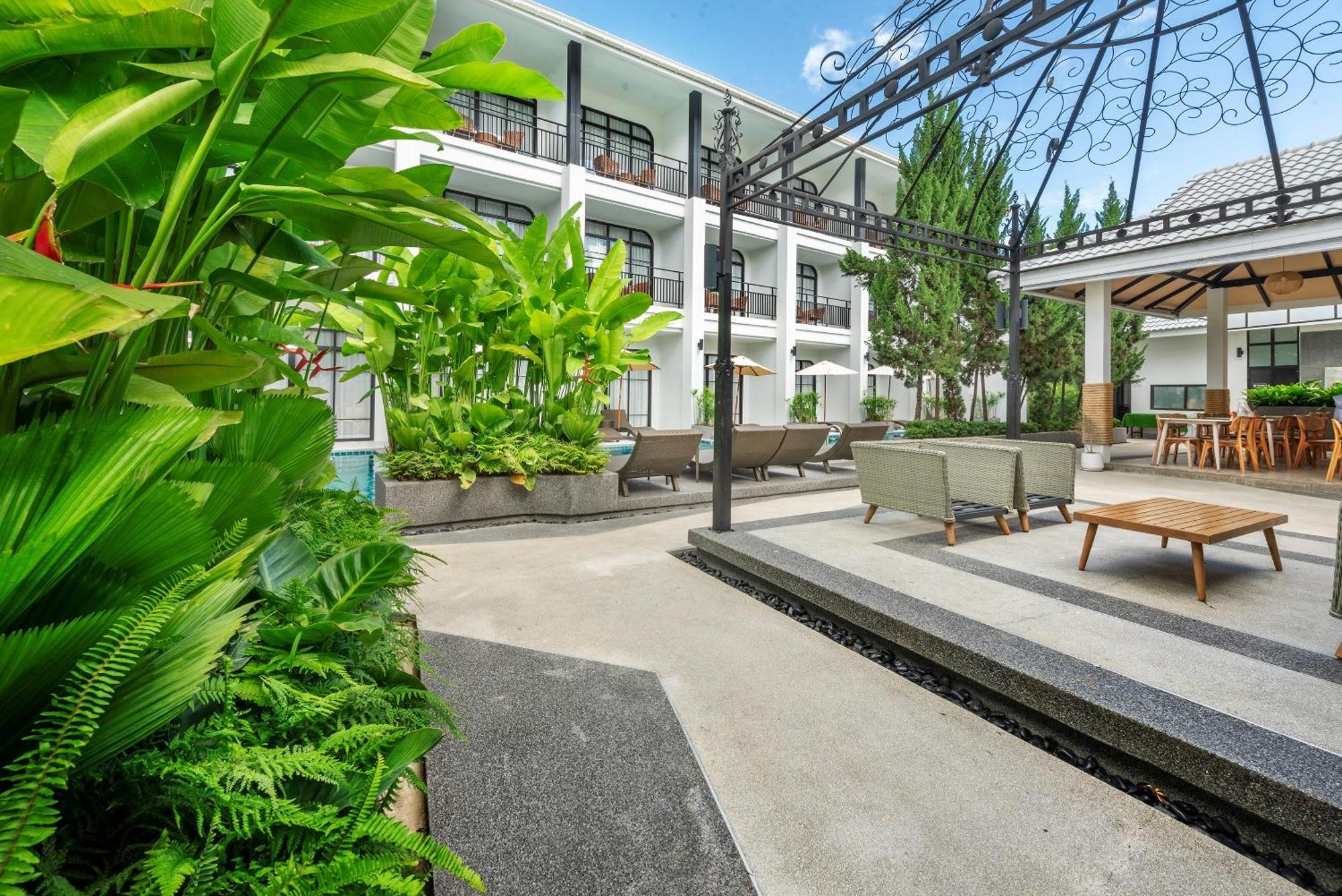Ai Pai Hotel Kültér fotó