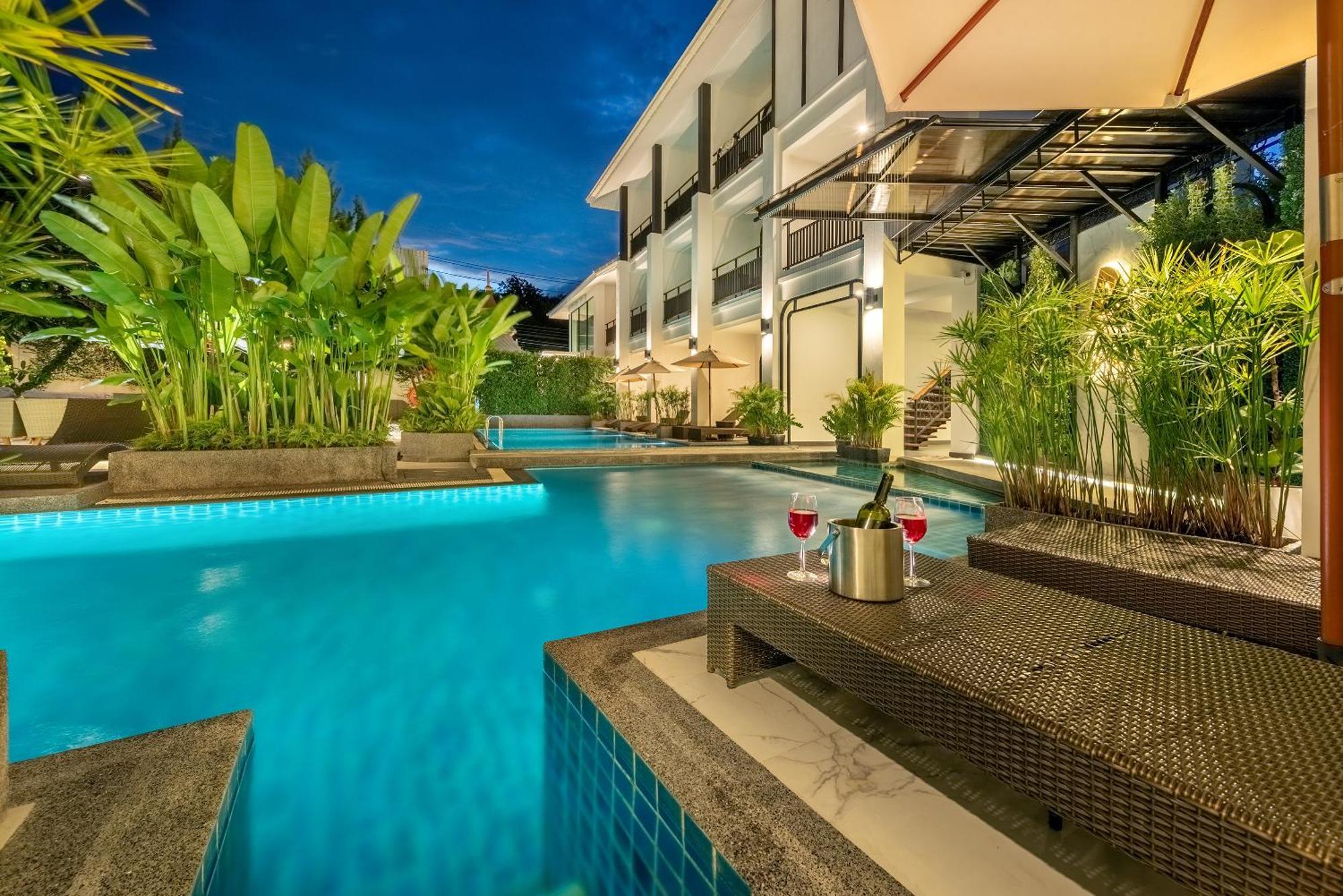 Ai Pai Hotel Kültér fotó