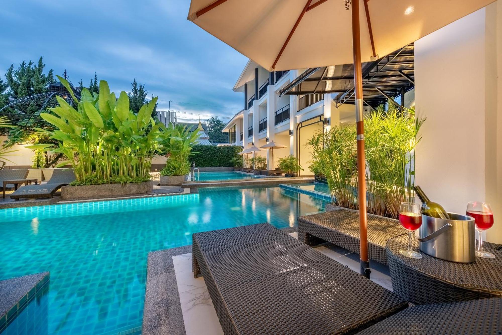 Ai Pai Hotel Kültér fotó