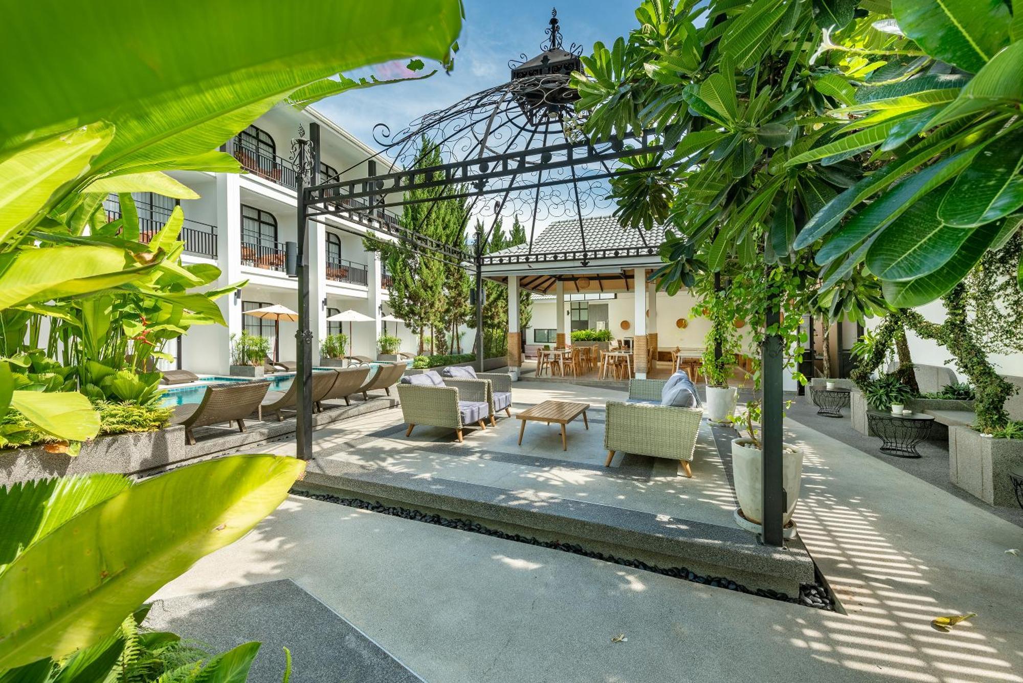 Ai Pai Hotel Kültér fotó