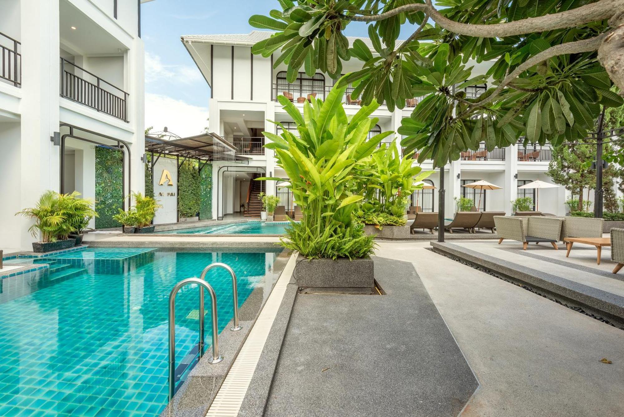 Ai Pai Hotel Kültér fotó