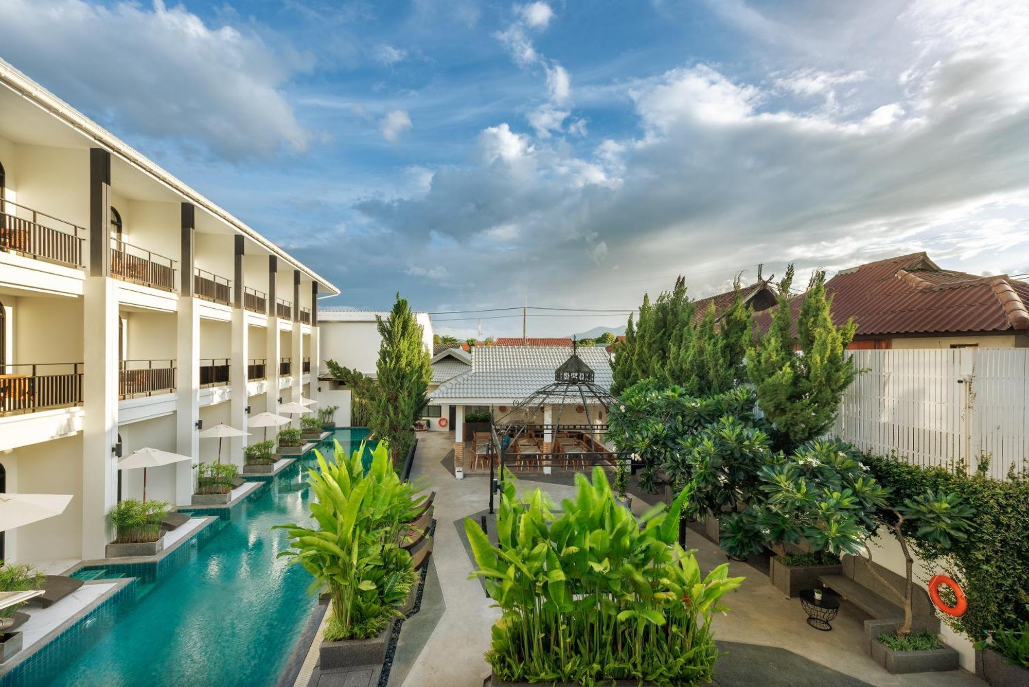 Ai Pai Hotel Kültér fotó