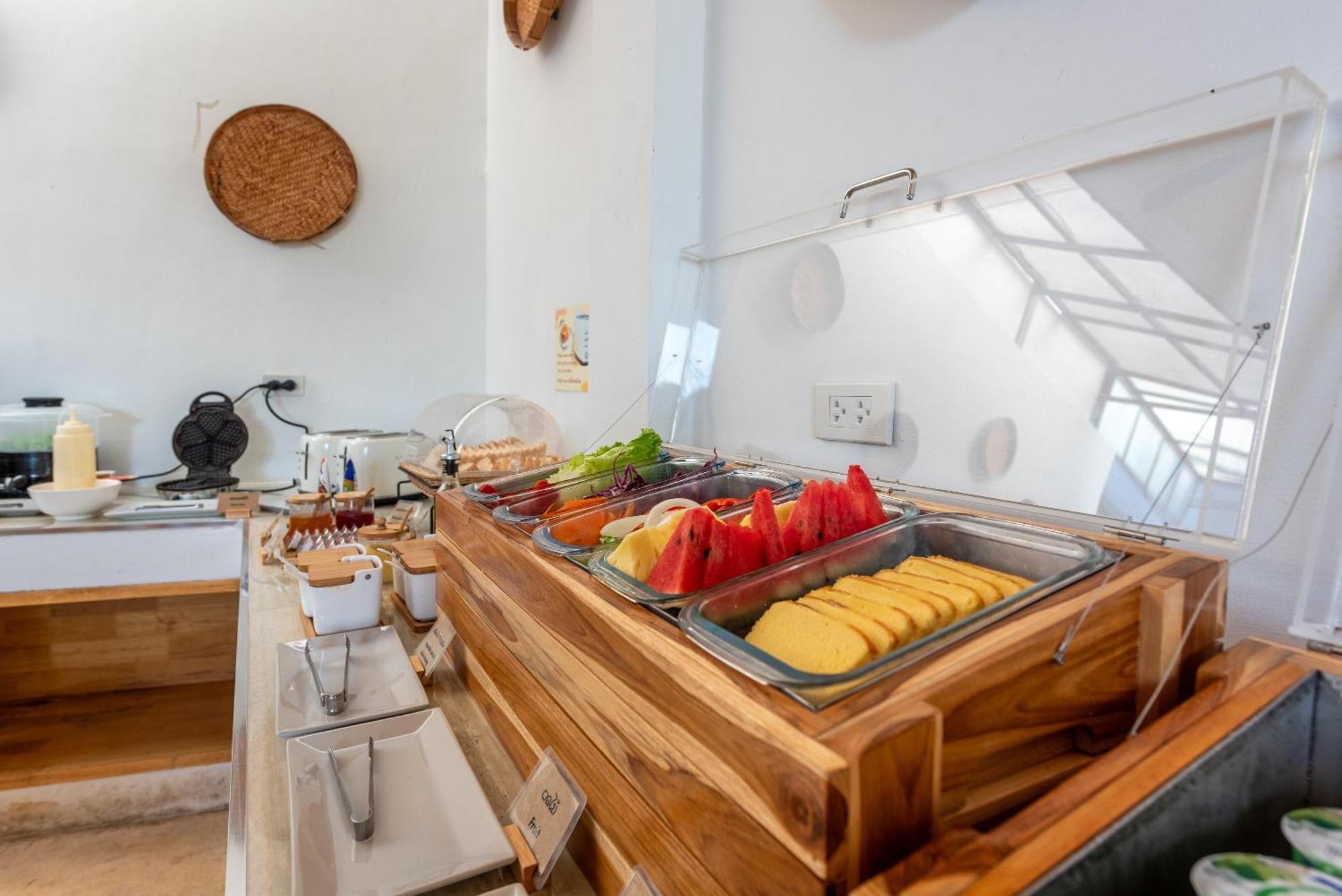 Ai Pai Hotel Kültér fotó