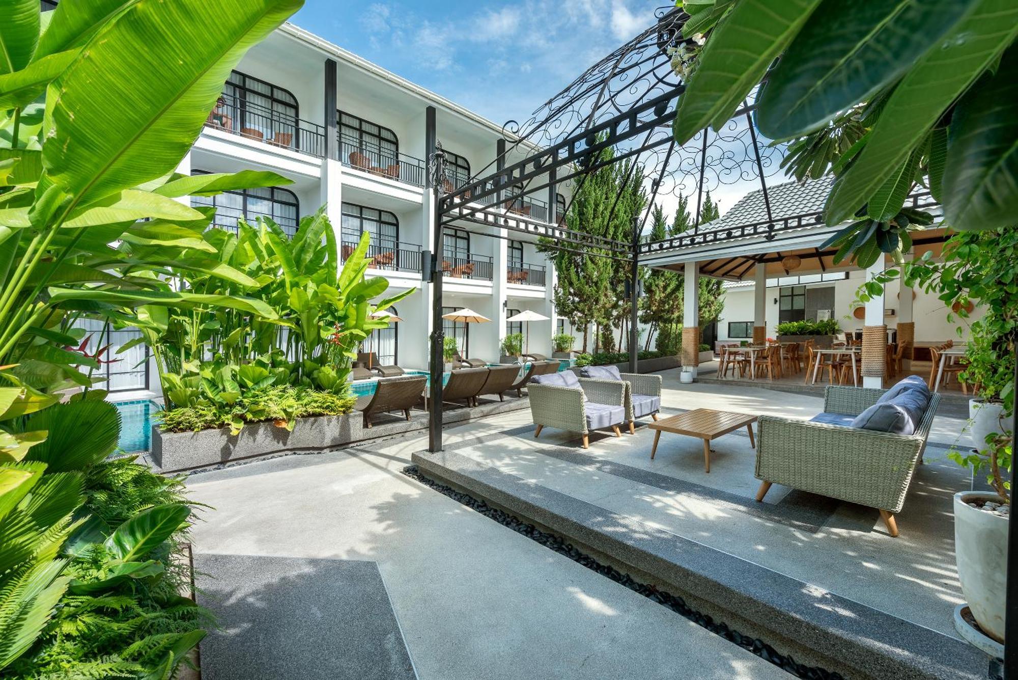 Ai Pai Hotel Kültér fotó