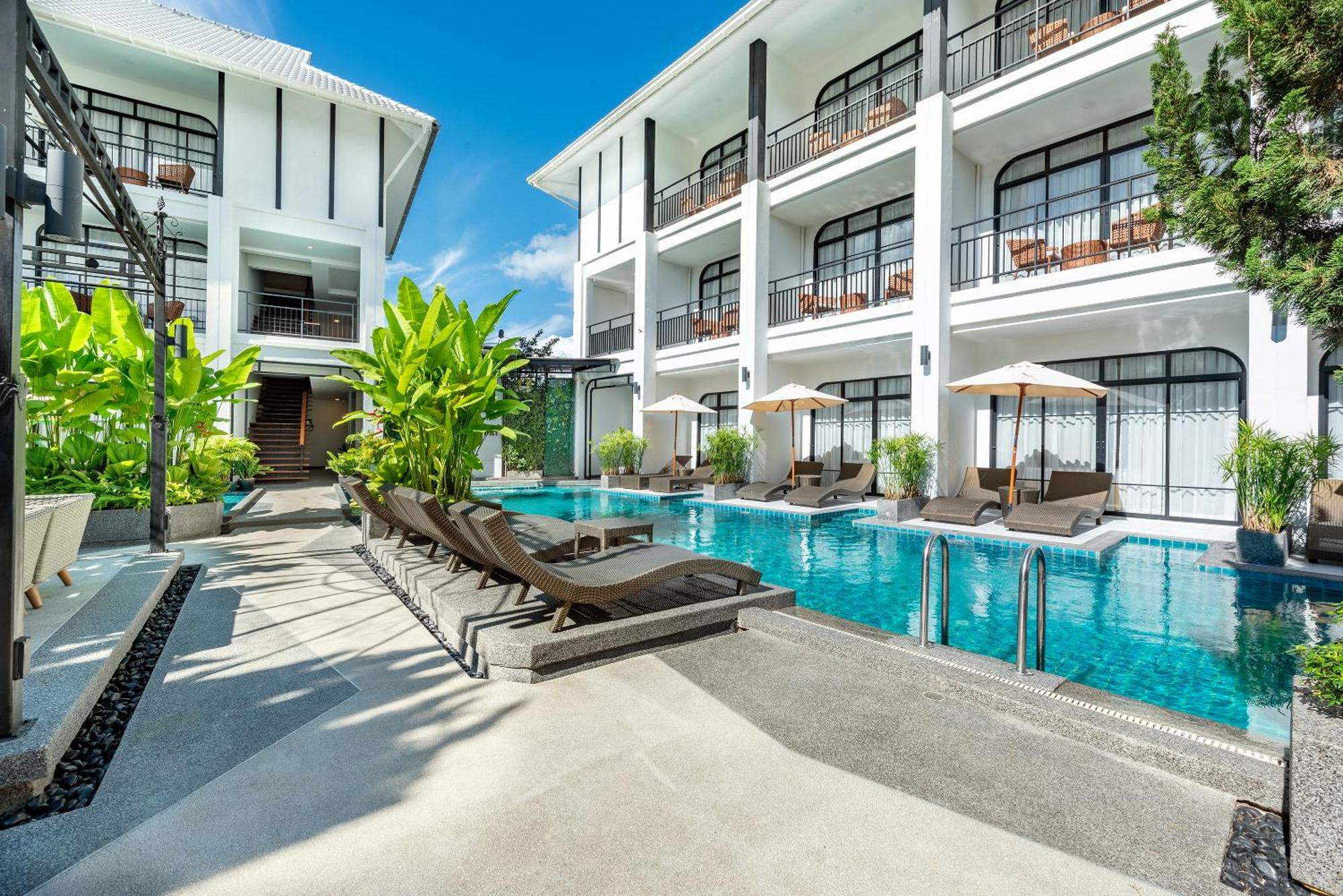 Ai Pai Hotel Kültér fotó