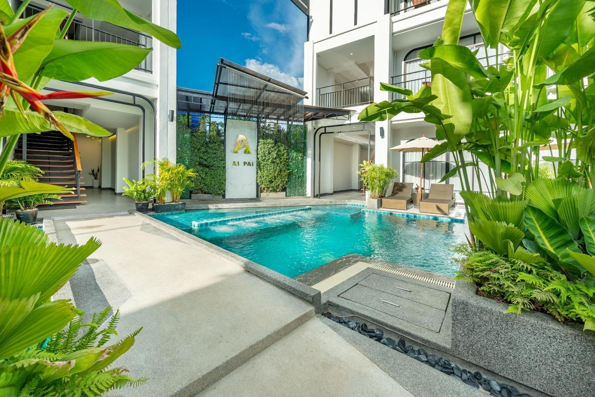 Ai Pai Hotel Kültér fotó